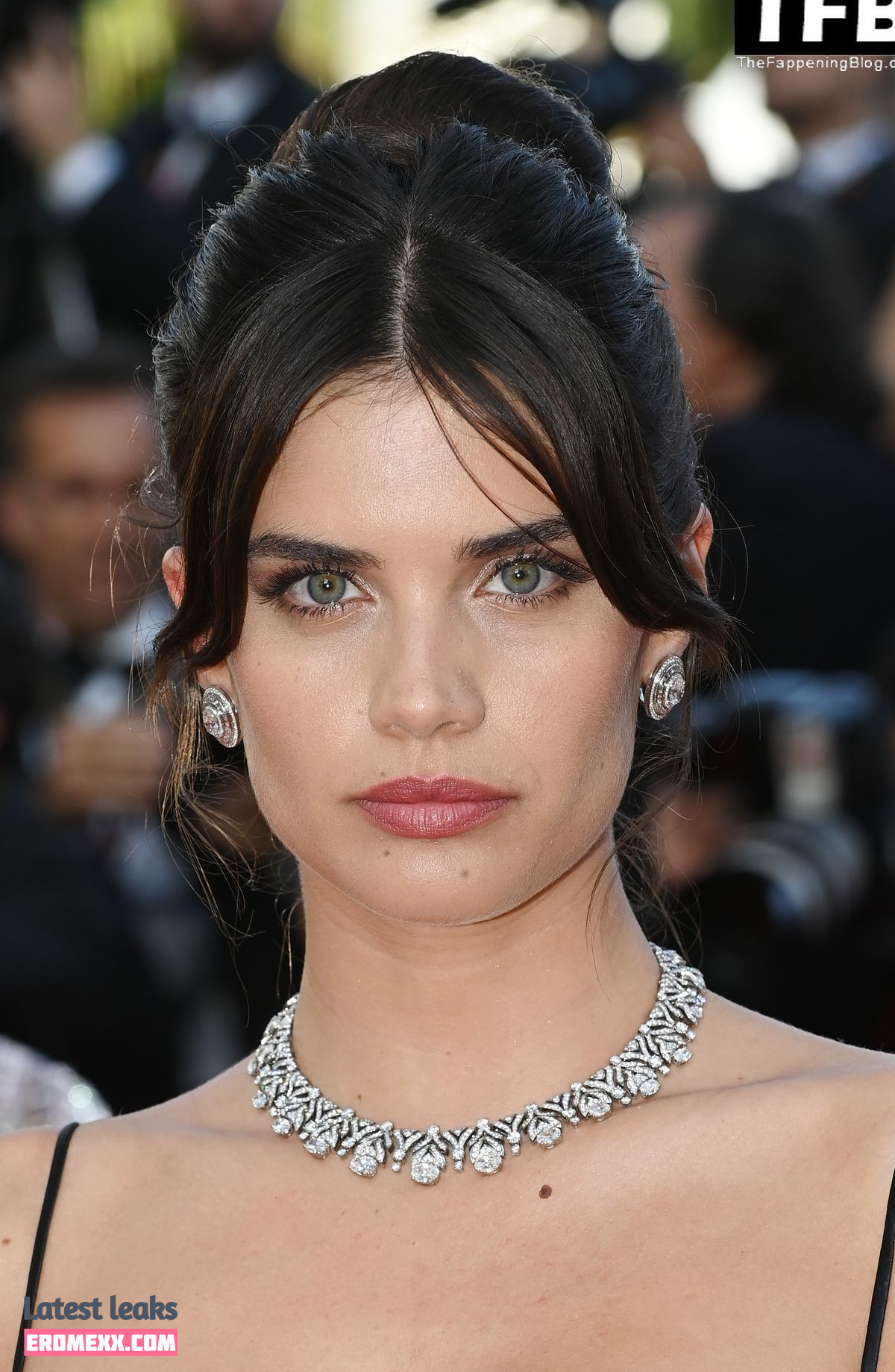 Latest Leaks Sara Sampaio Nude #2585 - Fapello