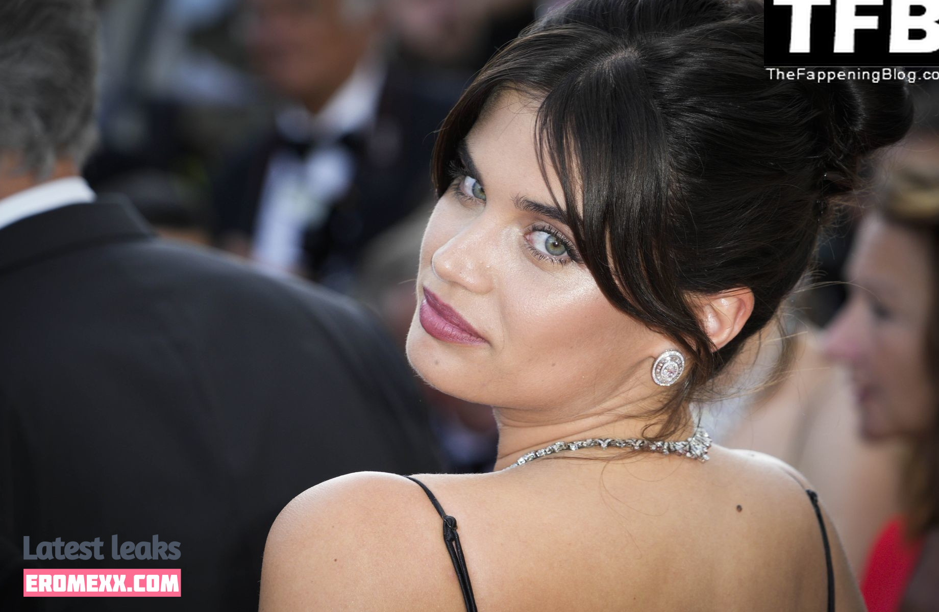 Latest Leaks Sara Sampaio Nude #2620 - Fapello