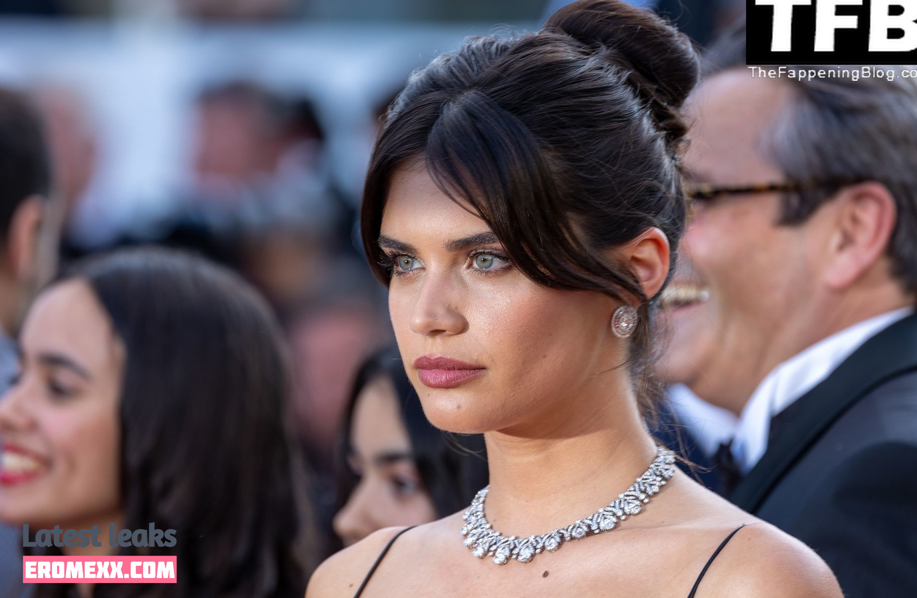 Latest Leaks Sara Sampaio Nude #2623 - Fapello