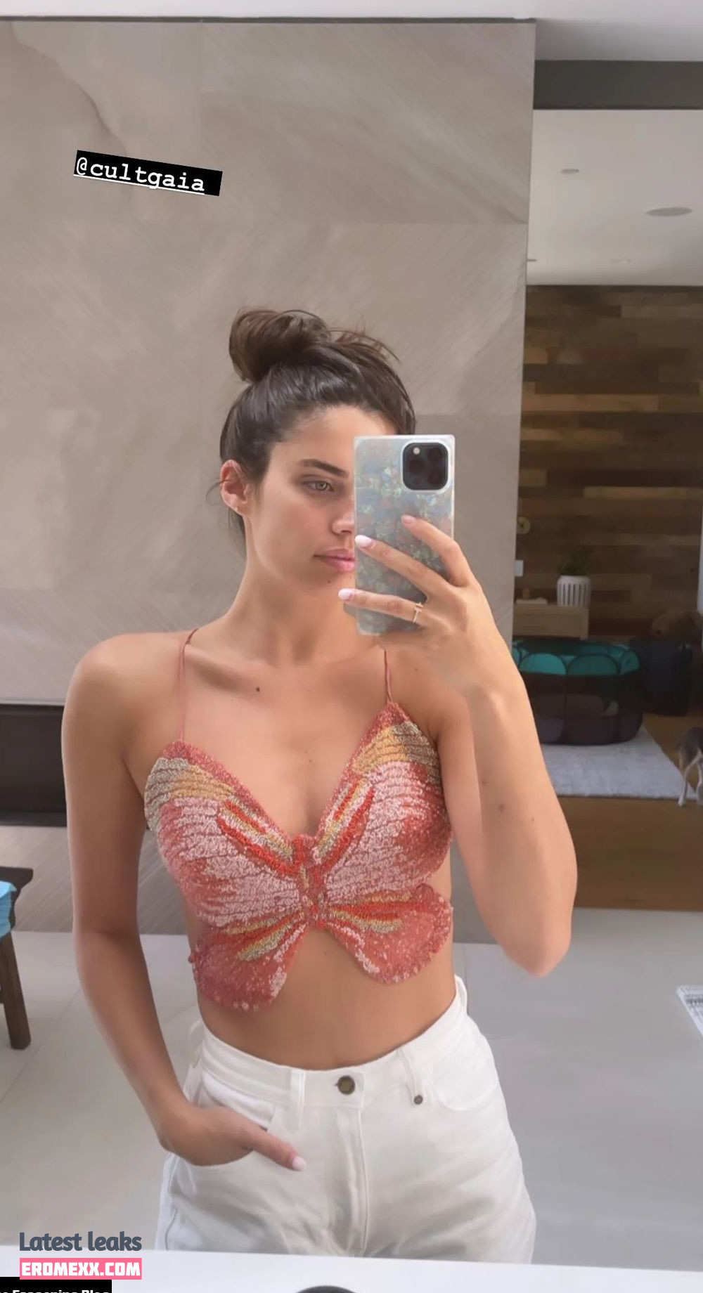 Latest Leaks Sara Sampaio Nude #2629 - Fapello
