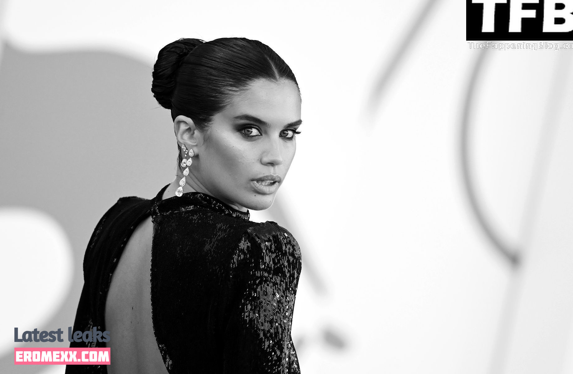 Latest Leaks Sara Sampaio Nude #2694 - Fapello