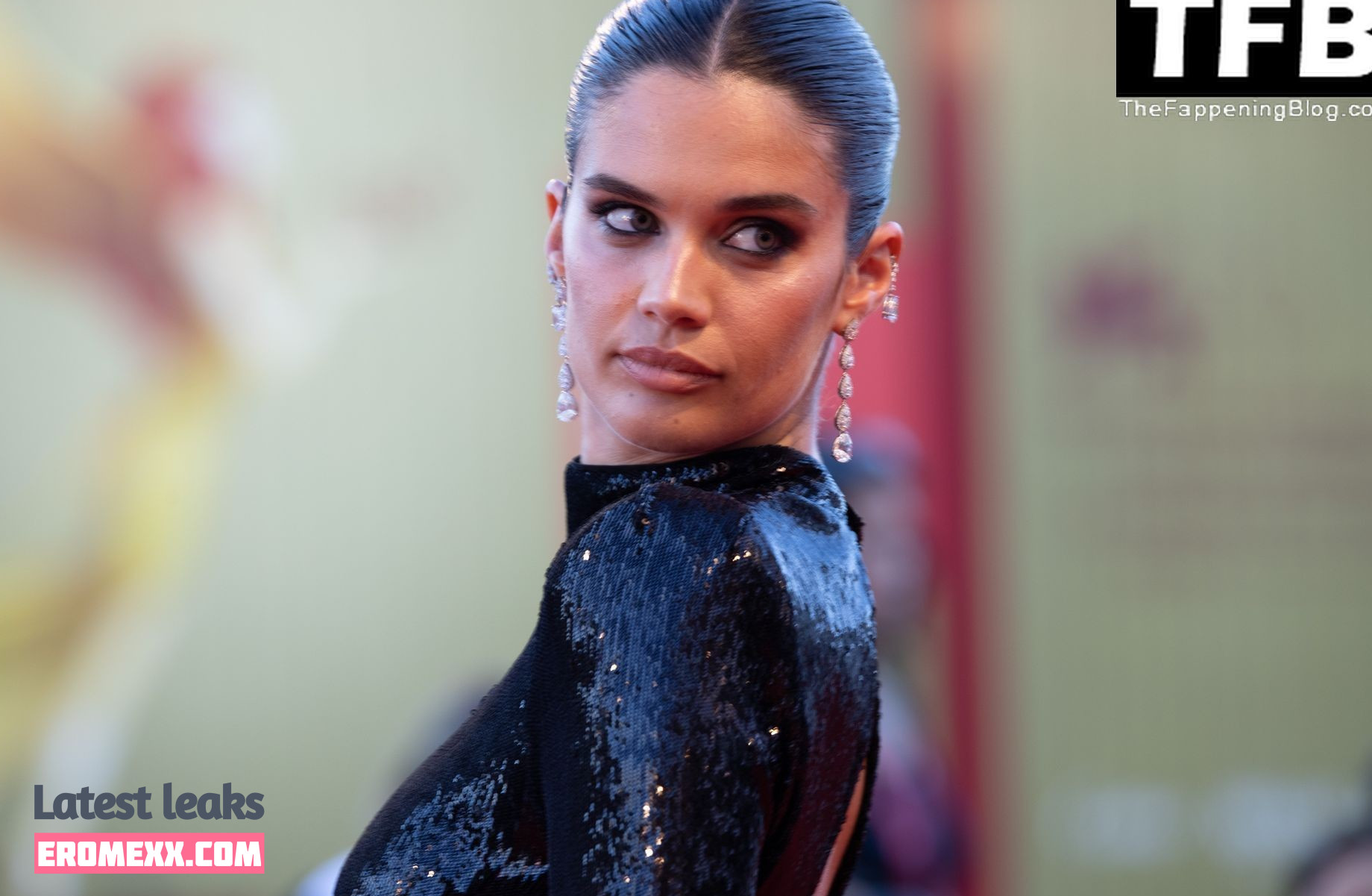 Latest Leaks Sara Sampaio Nude #2760 - Fapello