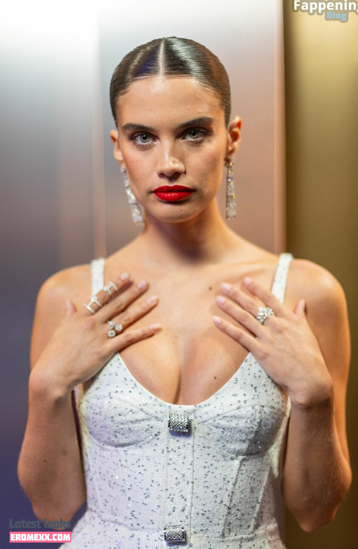 Latest Leaks Sara Sampaio Nude #2855 - Fapello