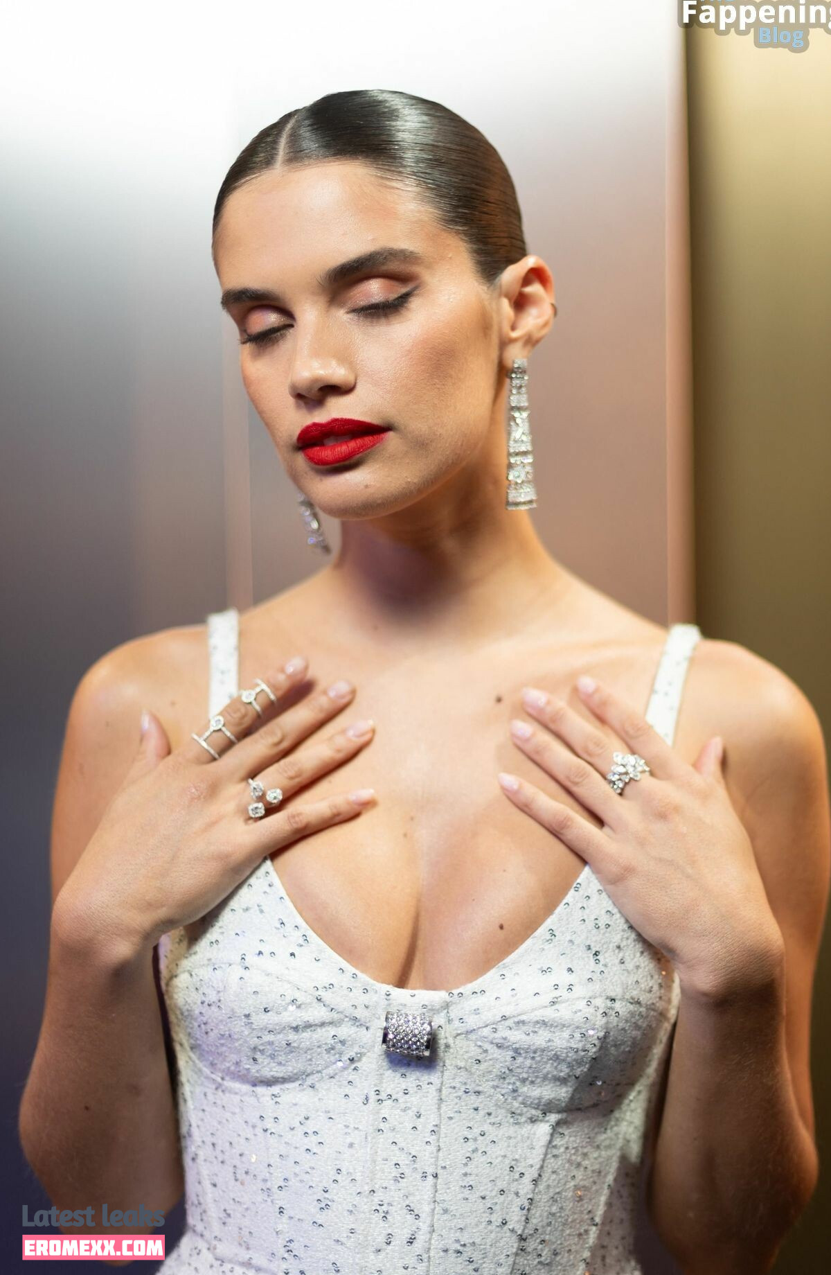 Latest Leaks Sara Sampaio Nude #2856 - Fapello