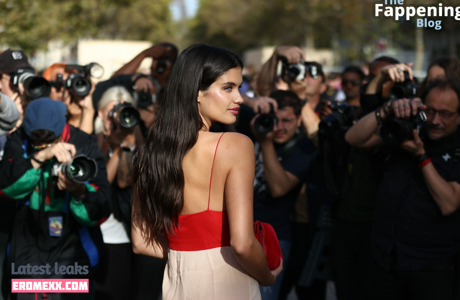 Latest Leaks Sara Sampaio Nude #2885 - Fapello