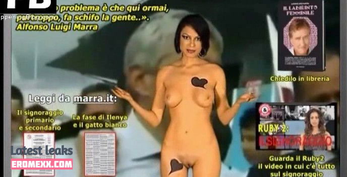 Latest Leaks Sara Tommasi Nude #195 - Erome
