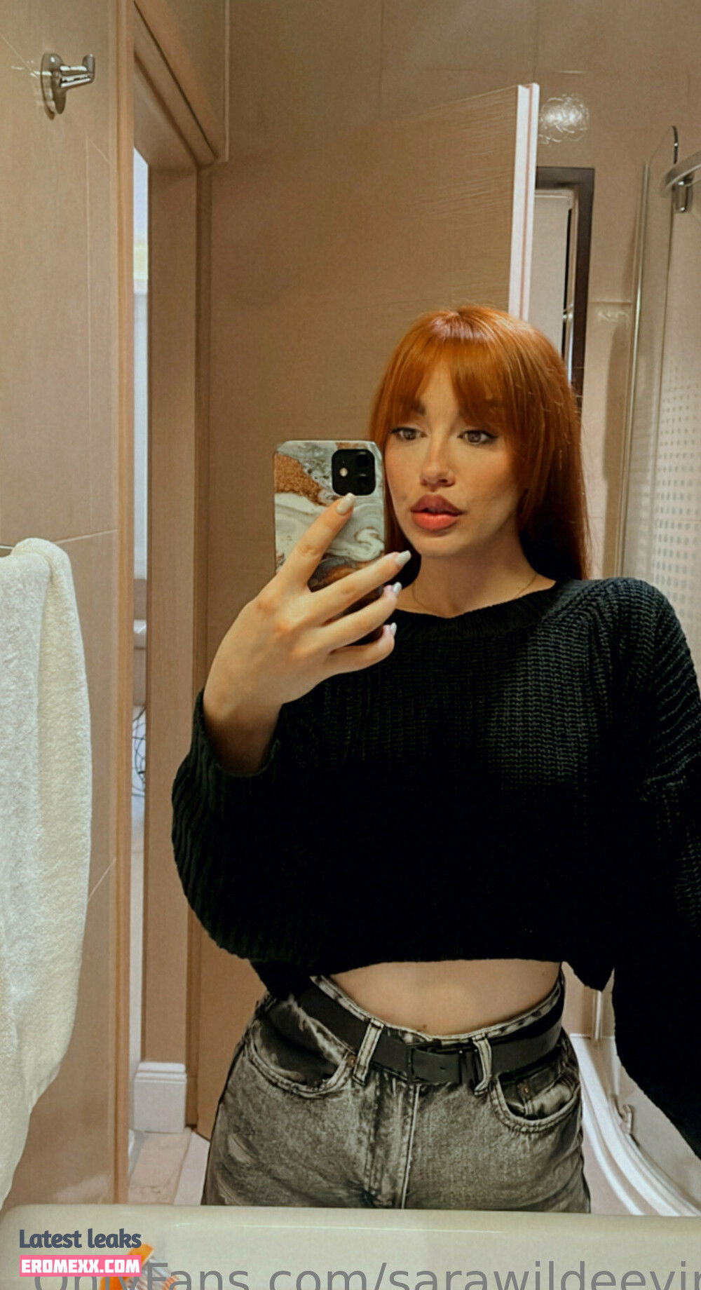 Latest Leaks saraawildee Nude #3 - Erome