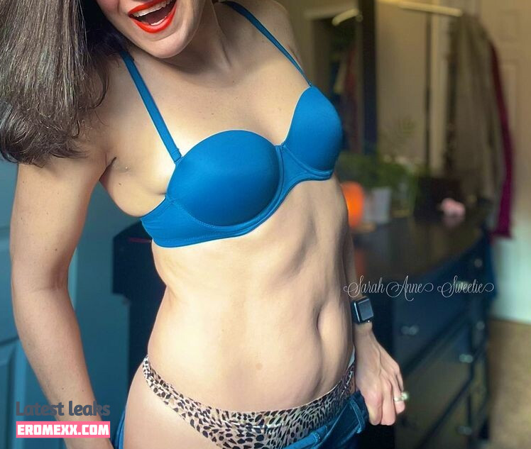 Latest Leaks Sarah Anne Sweetie Nude #26 - Fapello