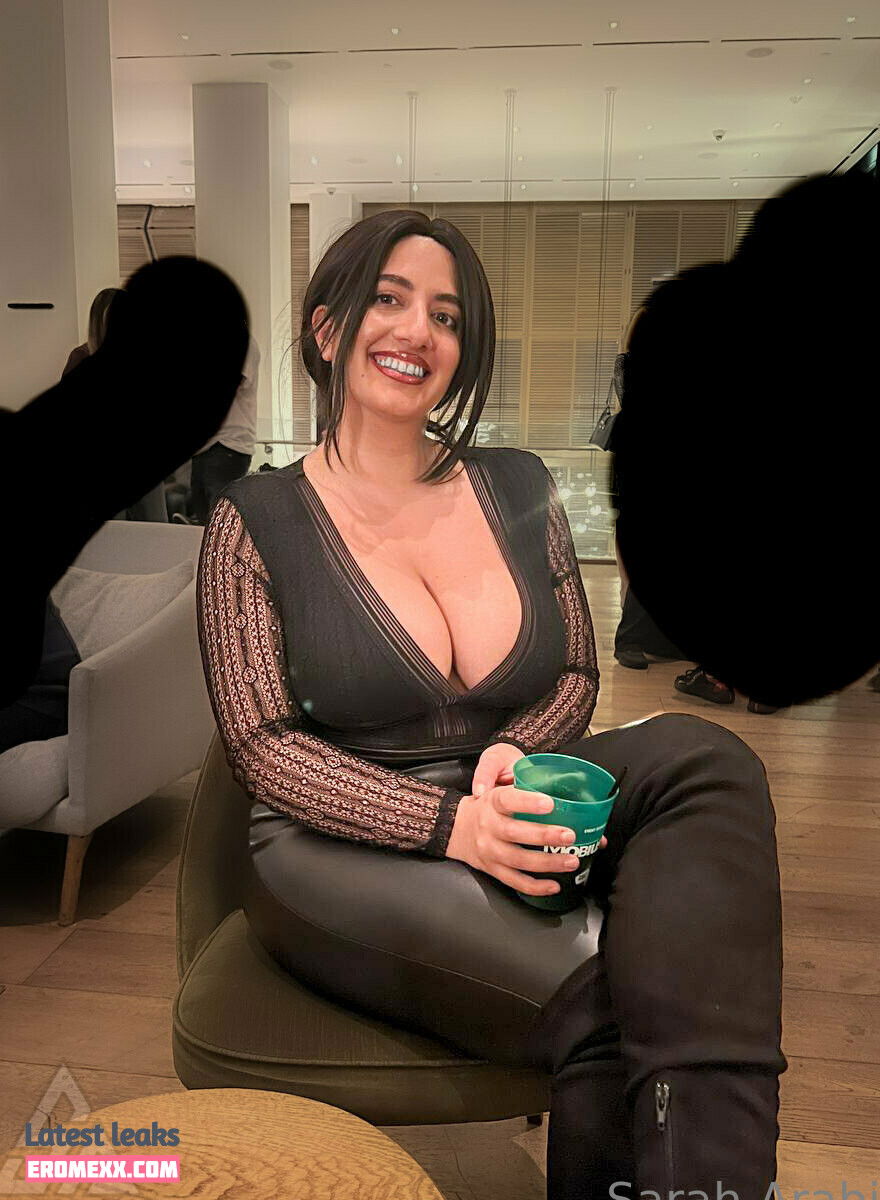 Latest Leaks Sarah Arabic Nude #12 - Fapello