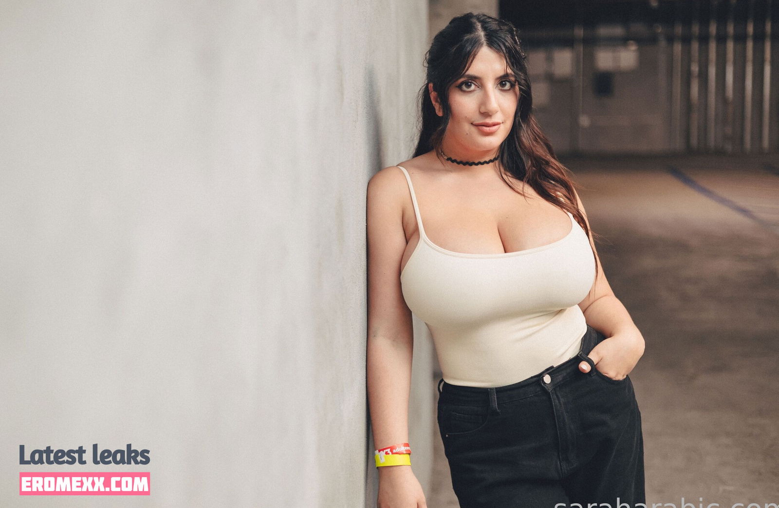 Latest Leaks Sarah Arabic Nude #264 - Fapello