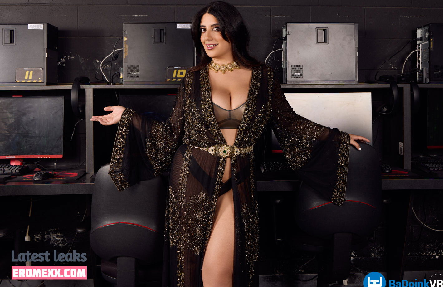Latest Leaks Sarah Arabic Nude #330 - Fapello