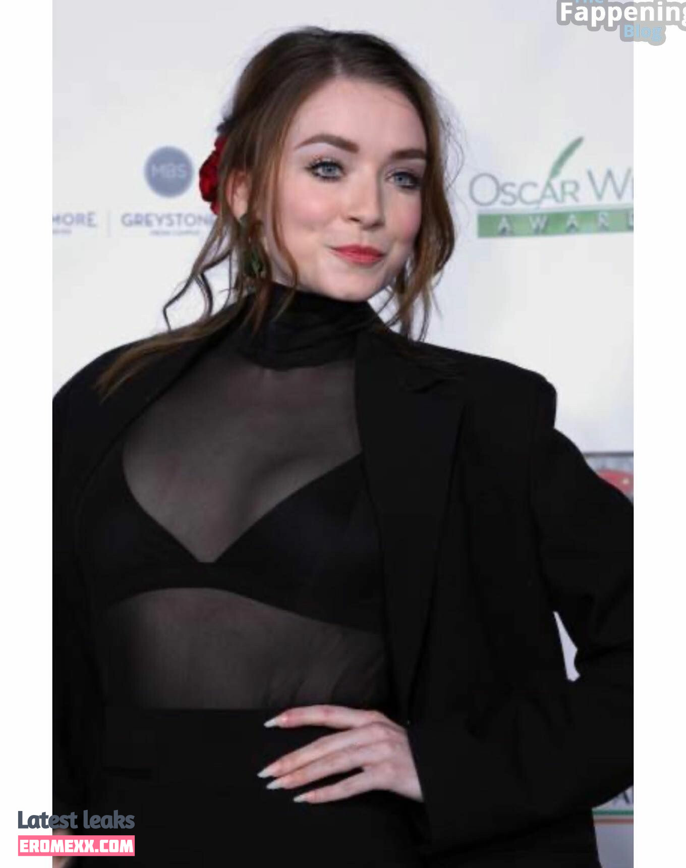 Latest Leaks Sarah Bolger Nude #51 - Fapello