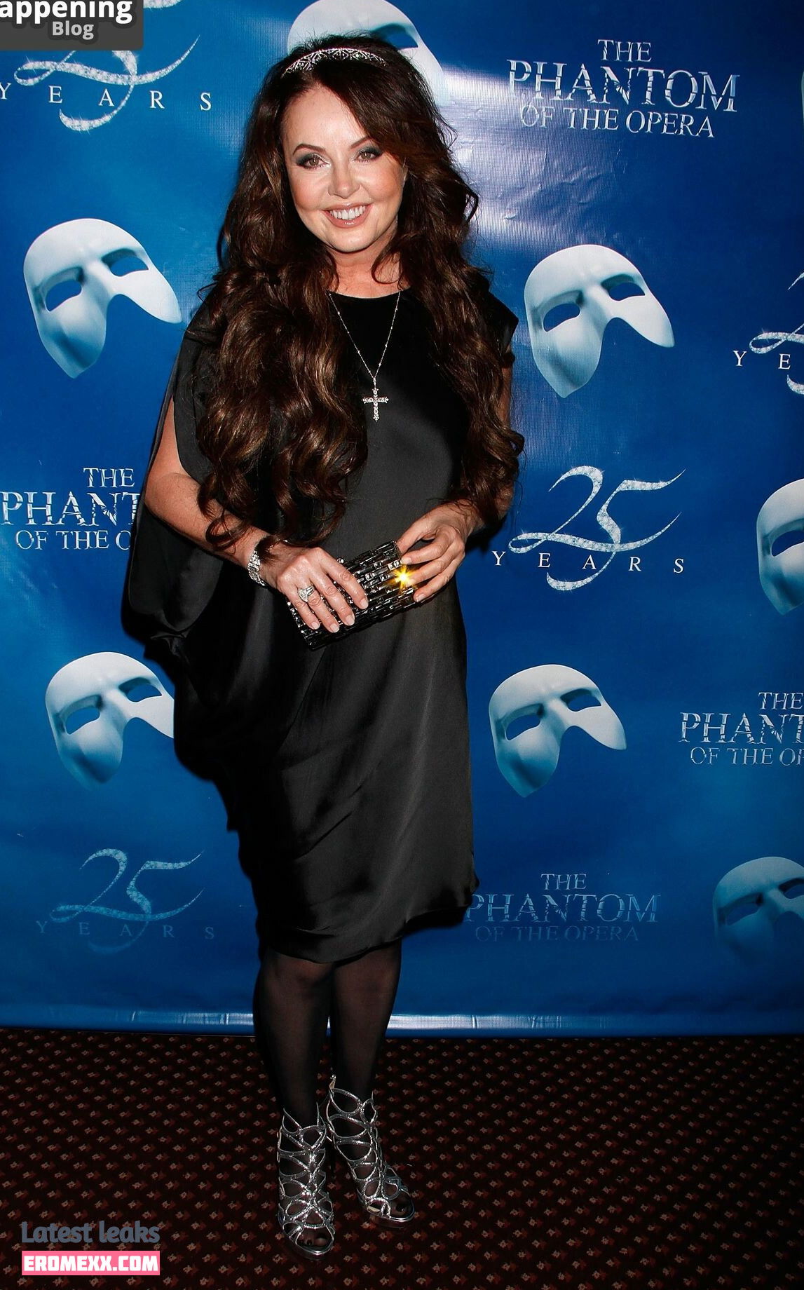 Latest Leaks Sarah Brightman Nude #11 - Fapello
