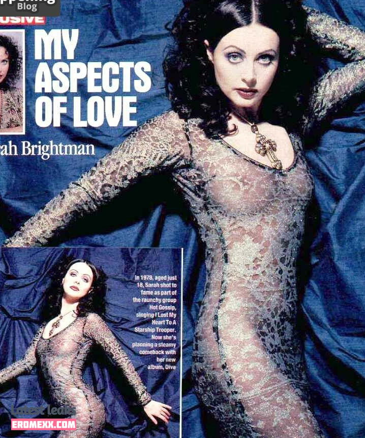 Latest Leaks Sarah Brightman Nude #13 - Fapello