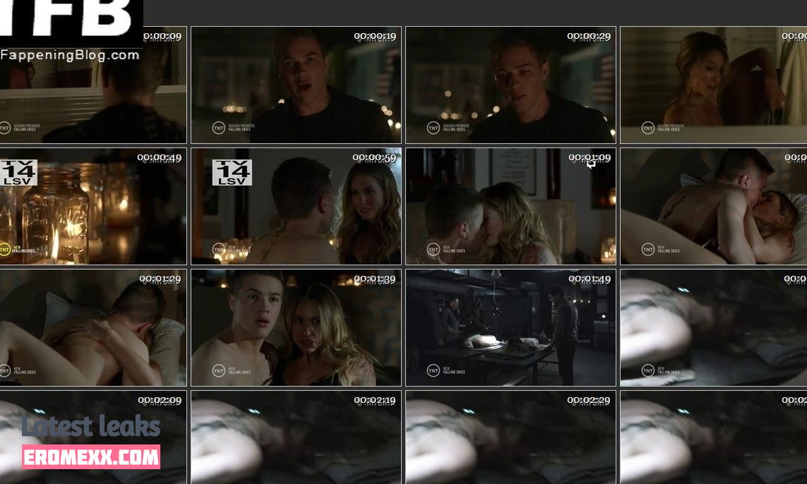 Latest Leaks Sarah Carter Nude #44 - Fapello