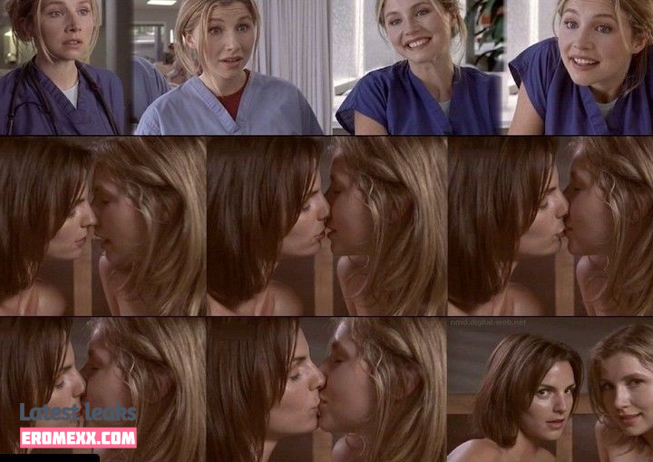 Latest Leaks Sarah Chalke Nude #126 - Fapello
