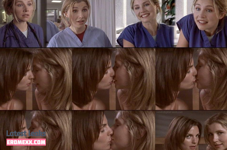 Latest Leaks Sarah Chalke Nude #55 - Fapello