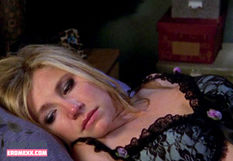 Latest Leaks Sarah Chalke Nude #56 - Fapello