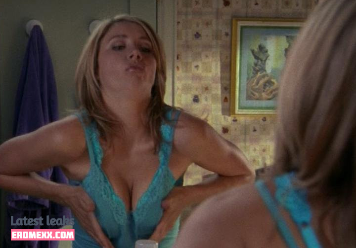 Latest Leaks Sarah Chalke Nude #57 - Fapello