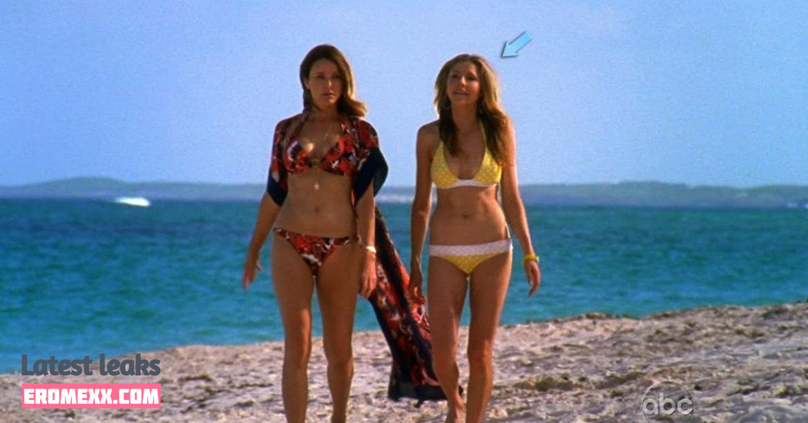 Latest Leaks Sarah Chalke Nude #59 - Fapello