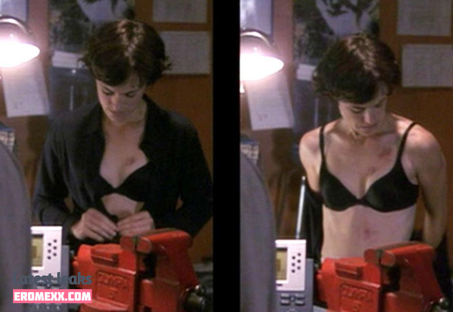 Latest Leaks Sarah Clarke Nude #1 - Fapello