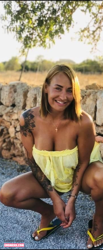 Latest Leaks Sarah Connor Nude #468 - Fapello