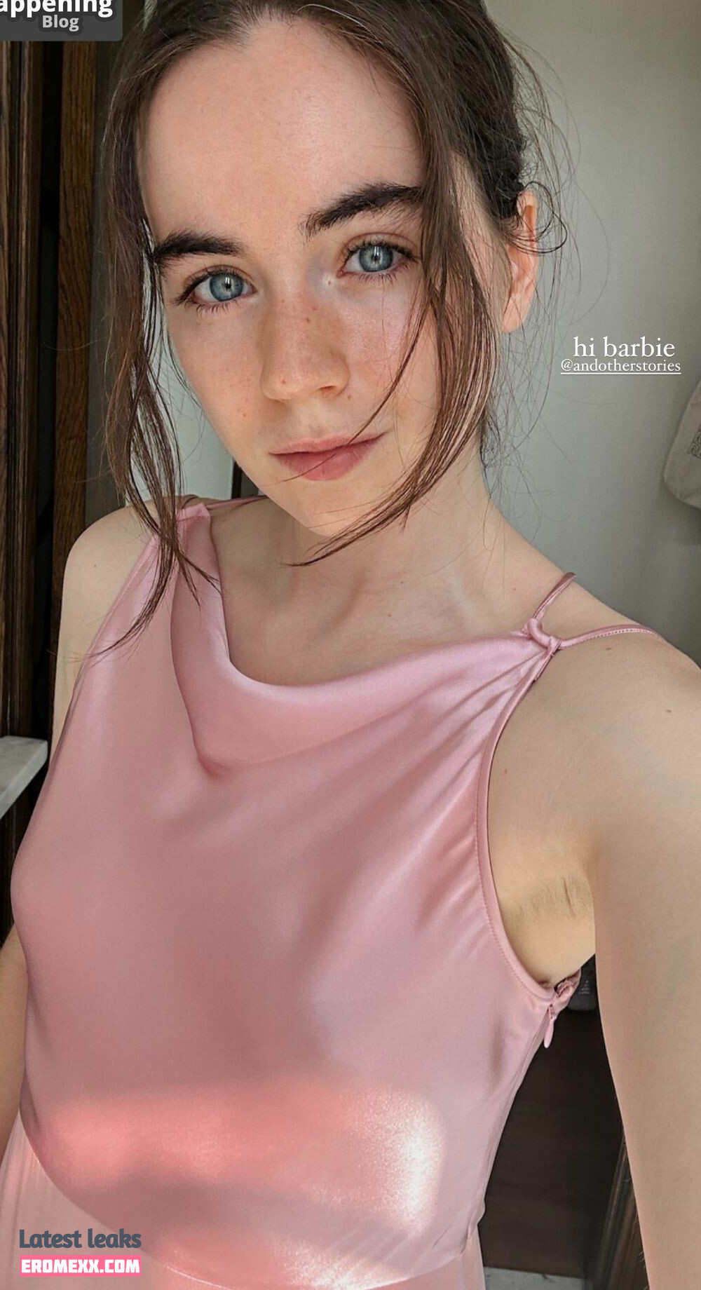 Latest Leaks Sarah Desjardins Nude #5 - Fapello