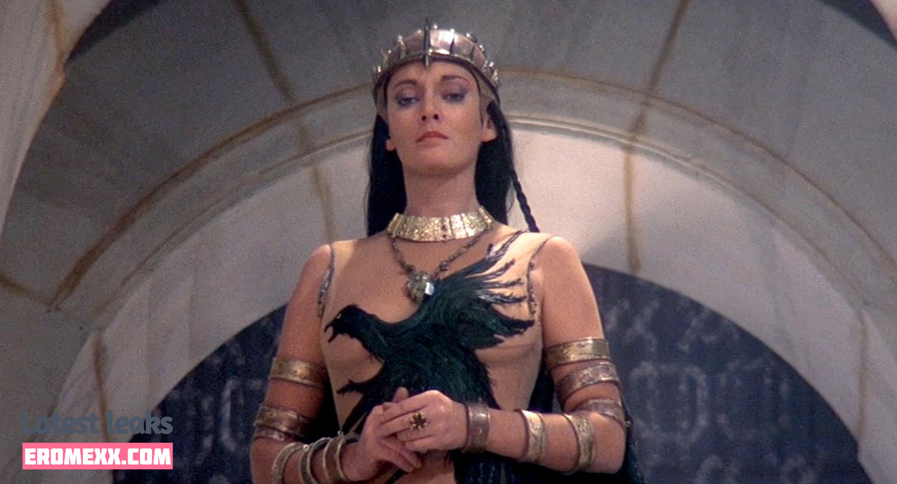 Latest Leaks Sarah Douglas Nude #4 - Fapello