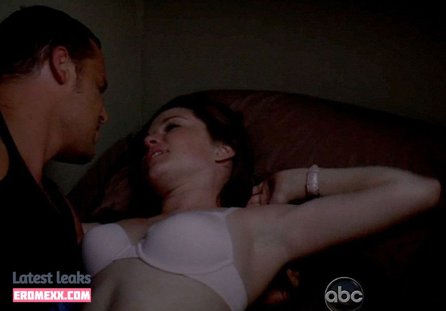 Latest Leaks Sarah Drew Nude #1 - Fapello