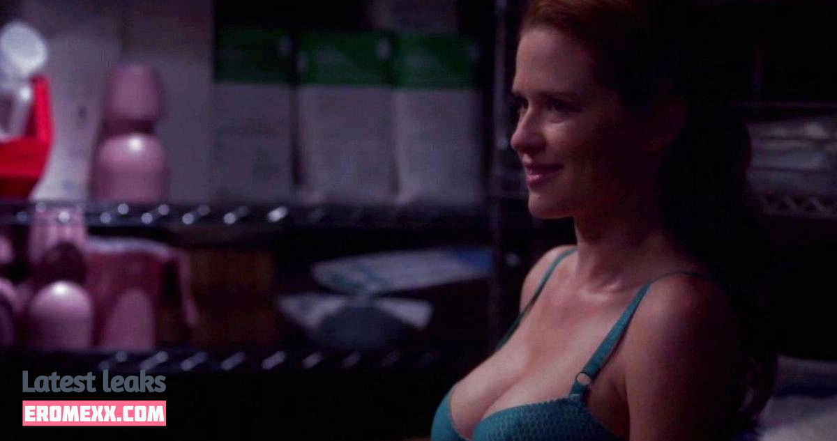 Latest Leaks Sarah Drew Nude #10 - Fapello
