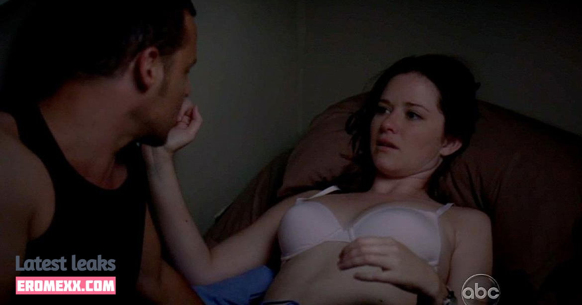 Latest Leaks Sarah Drew Nude #13 - Fapello