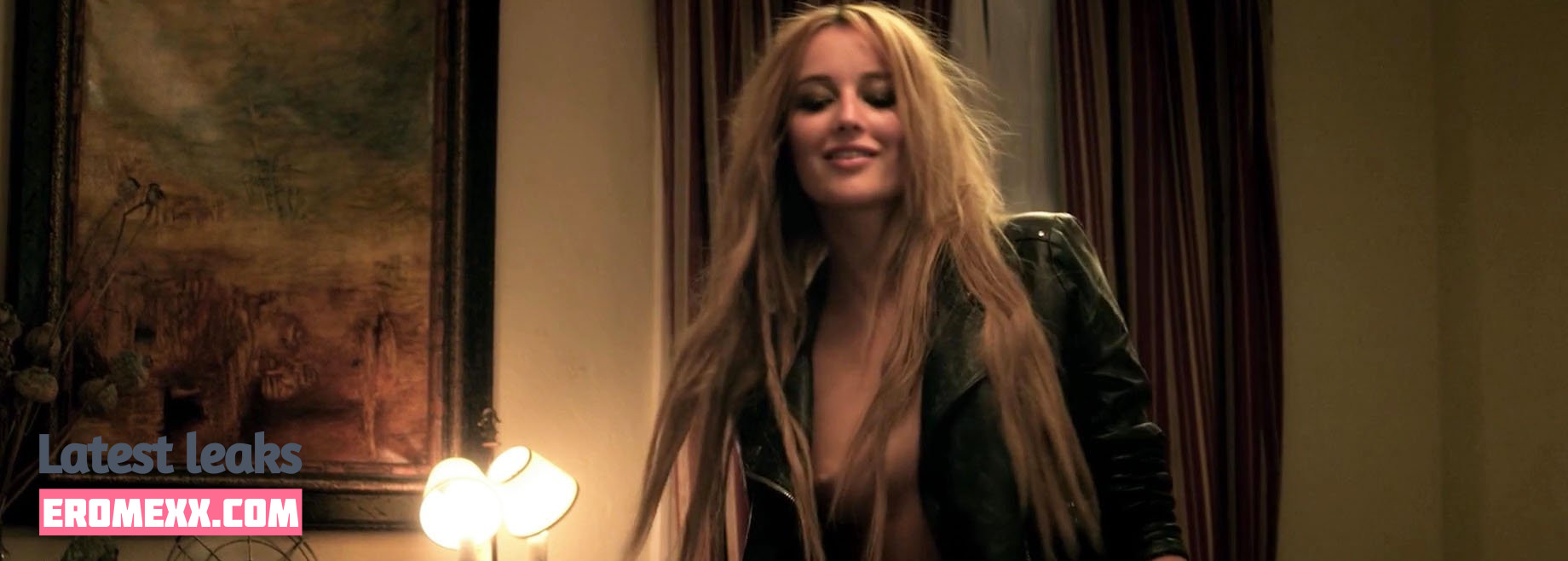 Latest Leaks Sarah Dumont Nude #49 - Fapello