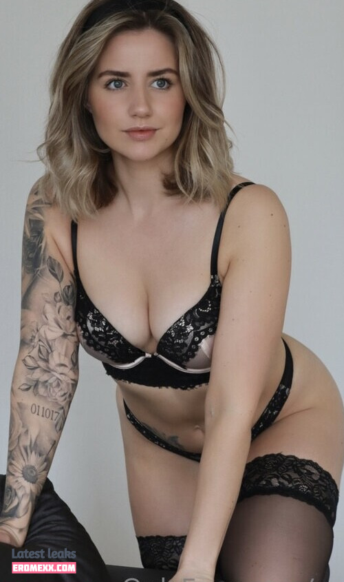 Latest Leaks Sarah Eveliina Nude #2 - Fapello