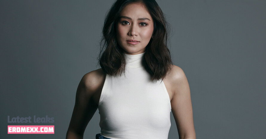 Latest Leaks Sarah Geronimo Nude #1 - Erome