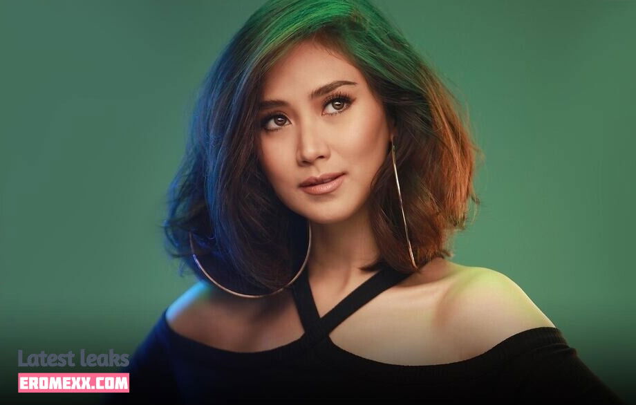 Latest Leaks Sarah Geronimo Nude #4 - Erome