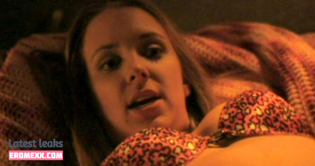 Latest Leaks Sarah Hall Nude #1 - Fapello