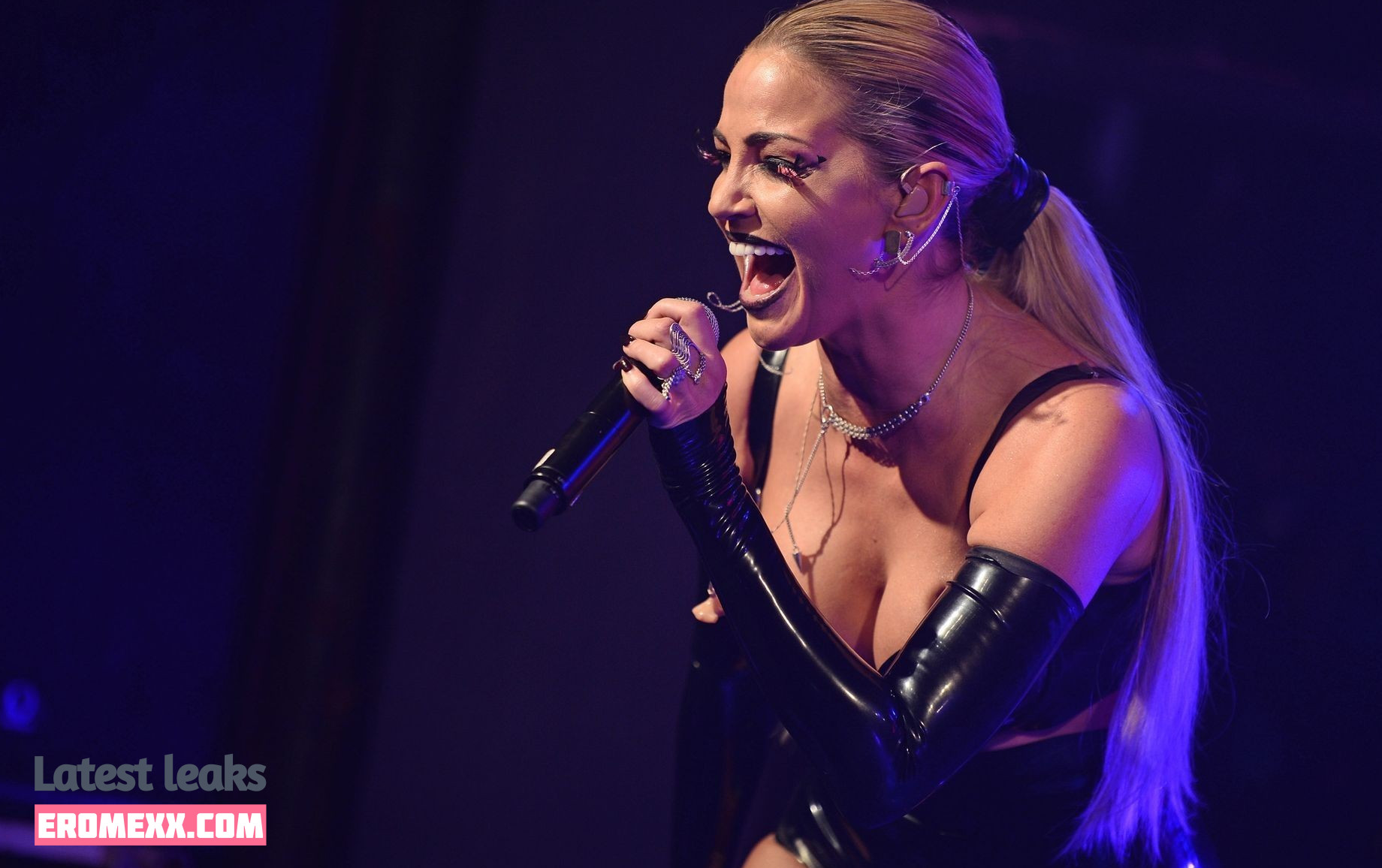 Latest Leaks Sarah Harding Nude #136 - Fapello