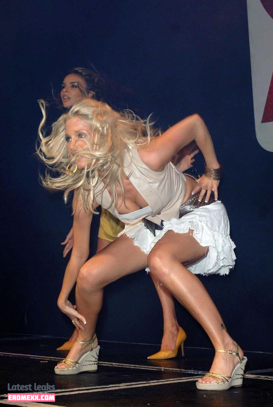 Latest Leaks Sarah Harding Nude #141 - Fapello