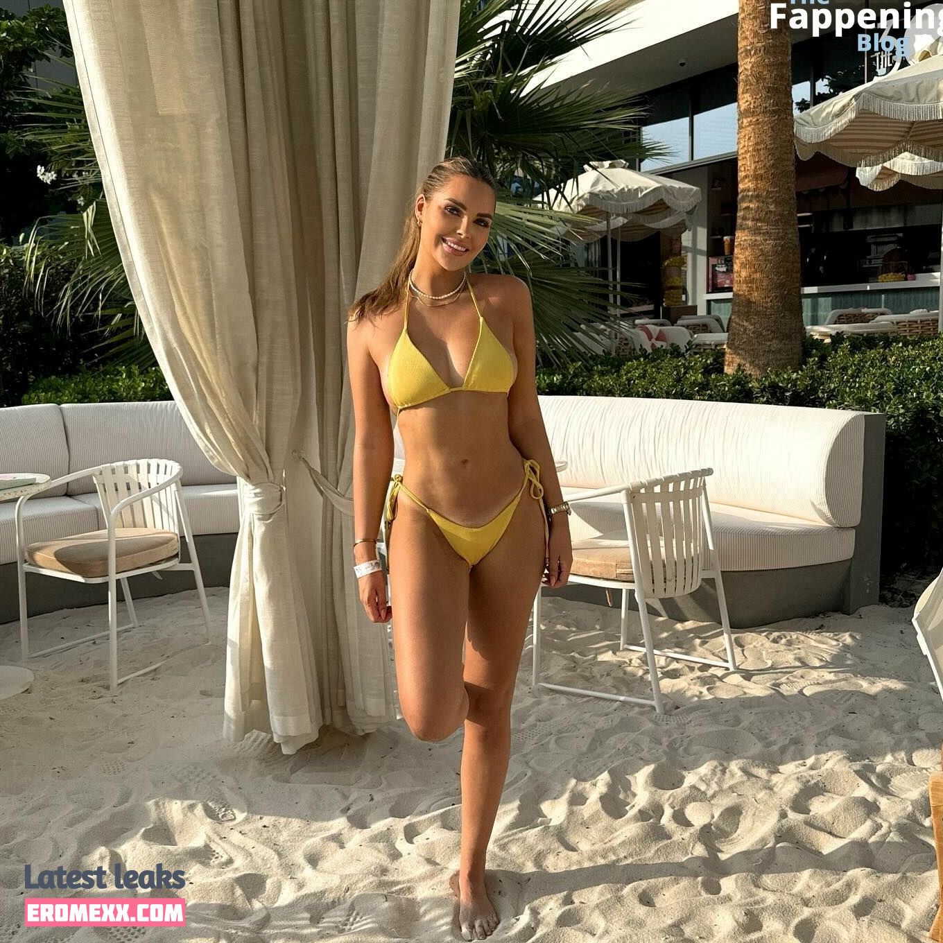 Latest Leaks Sarah Harris Nude #97 - Fapello