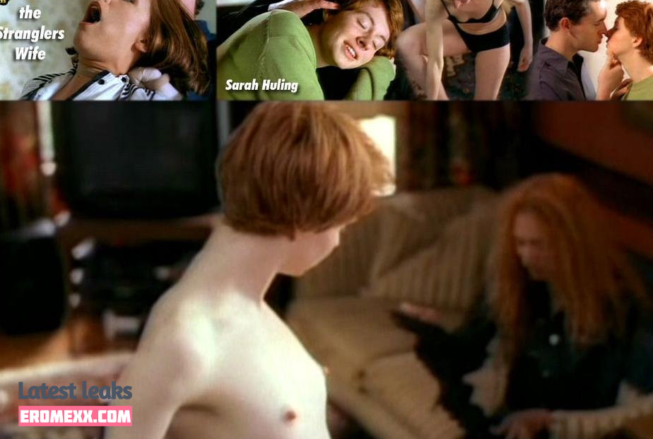 Latest Leaks Sarah Huling Nude #1 - Fapello