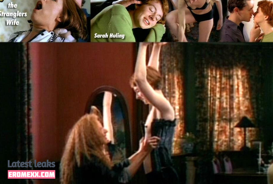 Latest Leaks Sarah Huling Nude #3 - Fapello