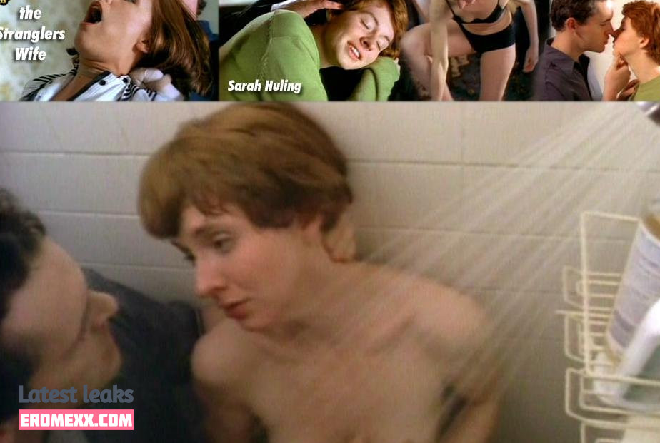 Latest Leaks Sarah Huling Nude #4 - Fapello