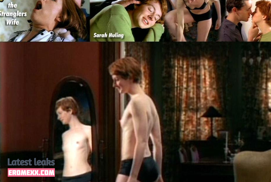 Latest Leaks Sarah Huling Nude #7 - Fapello