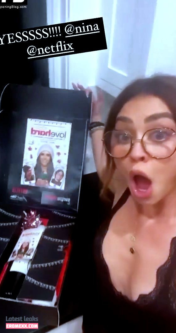 Latest Leaks Sarah Hyland Nude #1006 - Fapello