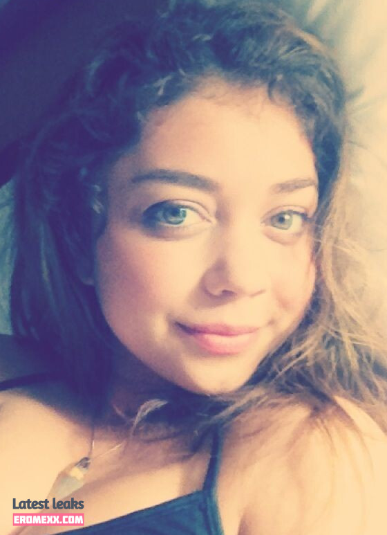 Latest Leaks Sarah Hyland Nude #1038 - Fapello