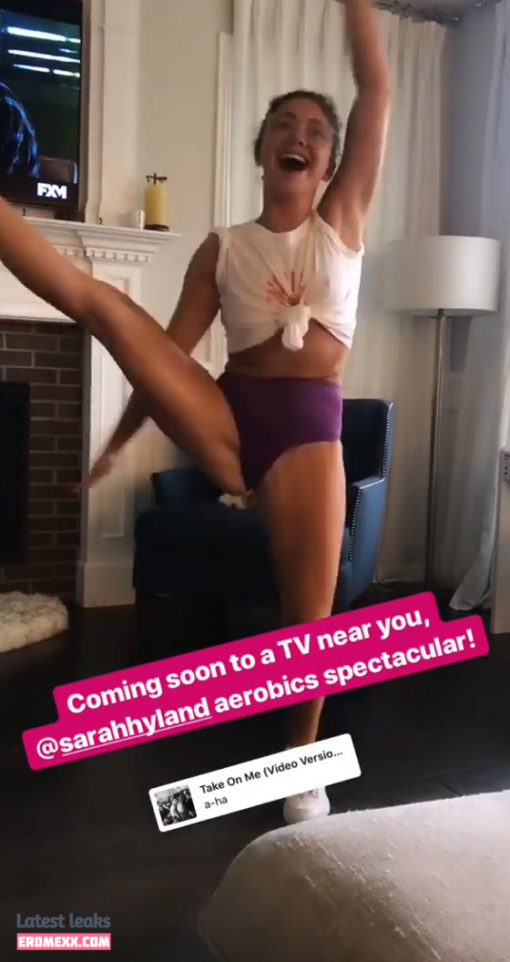 Latest Leaks Sarah Hyland Nude #1120 - Fapello