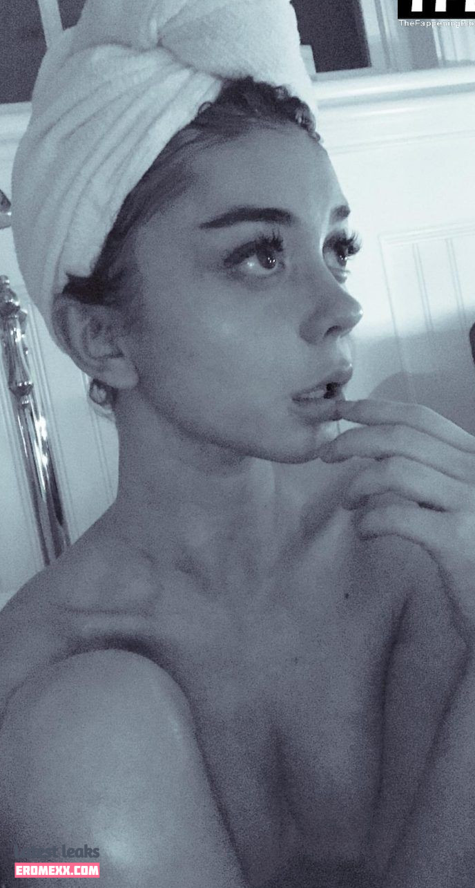 Latest Leaks Sarah Hyland Nude #1162 - Fapello