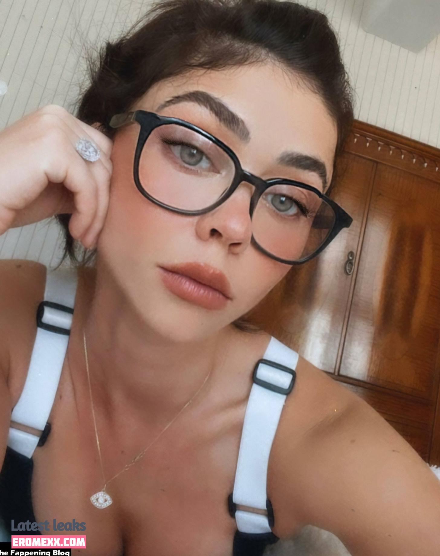 Latest Leaks Sarah Hyland Nude #1266 - Fapello