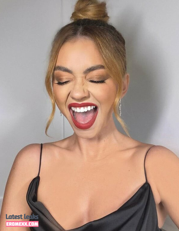 Latest Leaks Sarah Hyland Nude #1277 - Fapello
