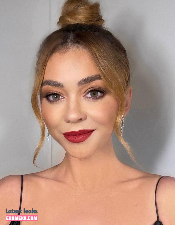 Latest Leaks Sarah Hyland Nude #1278 - Fapello